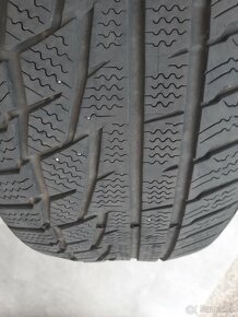 225/55 R17 V XL zimné Matador - 5