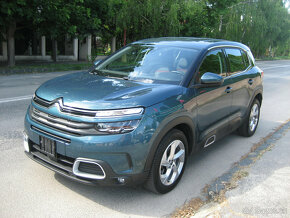 Citroen C5 Aircross BlueHDI 130 A/T - 5