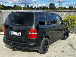 VOLKSWAGEN TOURAN 1.9TDI - 5