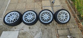 Audi disky 5x112 R19 235/40 R19 - 5