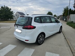 OPEL ZAFIRA TOURER 96KW AUTOMAT 2019 odpočet DPH - 5