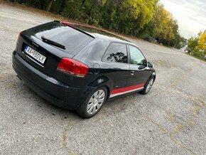 Audi A3 2.0TDi DSG S-line - 5