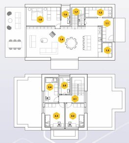 Novostavba 5 izbový rodinný dom Podunajské Biskupice - 5