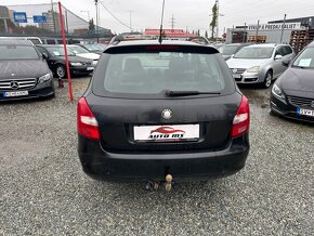 Škoda Fabia Combi 1.4 TDI PD 80k Ambiente - 5