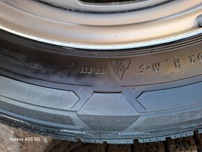 Vw t5 t6 215/60r17c zimne gumy - 5