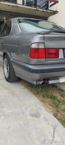 BMW E34 - 5