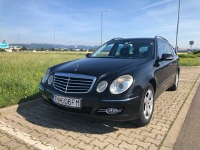 Mercedes Benz E Trieda  E220 Avantgarde automat  W211 - 5