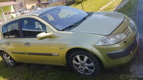 Renault Megane 2 - 5