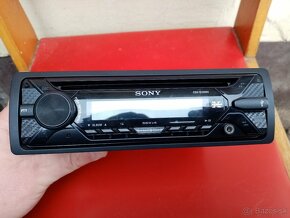 Autoradio sony - 5