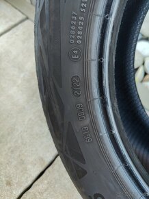 195/55 R16 87H - Continental contact 6 - 5