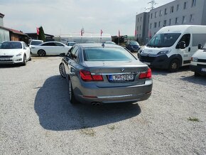 BMW Rad 7 730d  X DRIVE - 5