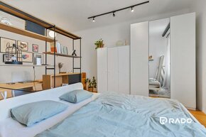 RentHub I Štýlový moderne zariadený 2-izb. byt I 46 m² - 5