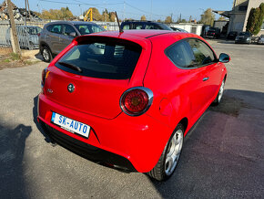 Alfa Romeo MiTo 1.4 MPI Progression - 5