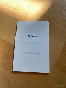 Airpods 3rd generation - TOP STAV - 5