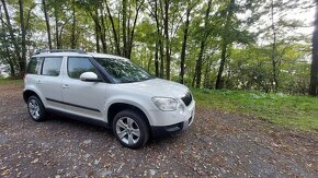 Škoda Yeti 1.6 TDI, 77 KW, 4x2, 2012, M5 - 5