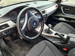 BMW e91 320xd Touring (4x4) - 5