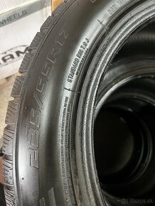 225/55 R17 Fortune Snowfun FSR-901(2823) - 5