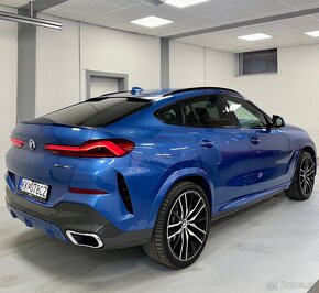 Bmw X6 40i MPacket x Driwe - 5