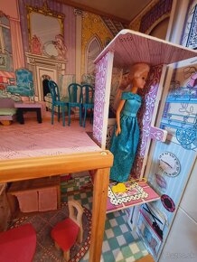 Barbie domcek KidKraft Domček ANNABELLE - 5