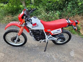 Honda XL 500 R 1985 - 5