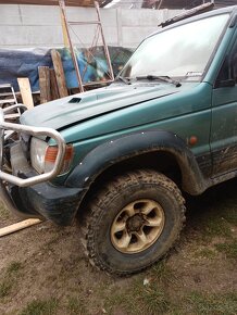 Mitsubishi pajero 2.8 td - 5