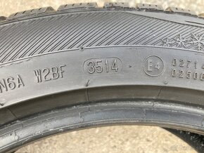 Barum zimné 215/50R17 - 4ks - 5