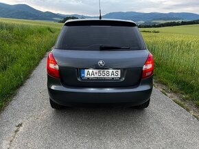 ŠKODA FABIA 1.9TDI ELEGANCE - 5