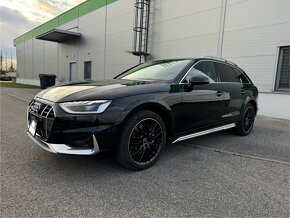 AUDI A4, 50 TDI, ALLROAD, QUATTRO, WEBASTO - 5