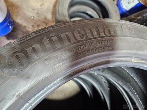 Zimne pneumatiky 275/45 r21 continental - 5