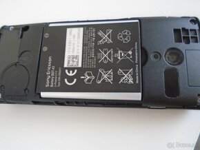 Sony Ericsson J108 Cedar - 5