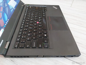 notebook Lenovo T440p - Core i5, 8GB, 120GB SSD, Win 10 - 5