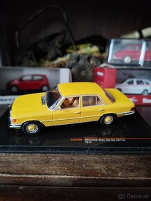 Mercedes Benz 1:43 - 5