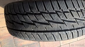 ZIMNÉ 205/55 R16 91H 4 ks MATADOR cca 6 mm   LEN 29,99 €/kus - 5