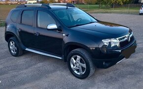 Dacia Duster 1.5 DCI 4x4 - 5