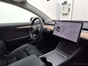 Tesla Model 3, LR, autopilot,tepelné čerpadlo,2021 - 5