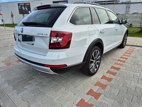 Škoda Octavia Scout 4x4 2018 135kw automat - 5