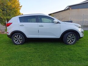 Kia Sportage 1,6i 100kW benzin+LPG(ORIG. KIA) - 5