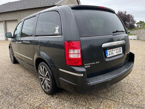 Chrysler Grand Voyager RT Stown&Go - 5