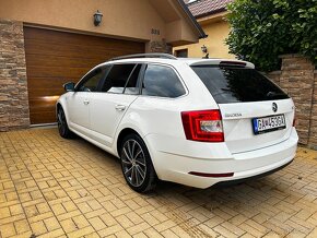 Škoda Octavia Combi 2.0 TDI 184k L K DSG 4x4 EU6 - 5