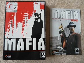 PC hra Mafia 2002 Box - 5