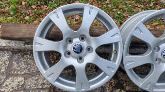 5x112 R16 --- ŠKODA OCTAVIA 2,3 ... - 5