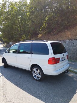 ALHAMBRA 1.9TDI 85KW - 5