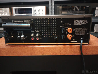 Technics SA-K2 Receiver - 5