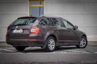 Škoda Octavia Combi 1.6 TDI Elegance - 5