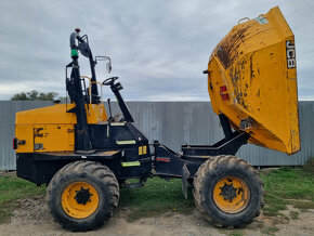 Prodám Dumper JCB 9t r.v 2018 s bočním výklopem - 5