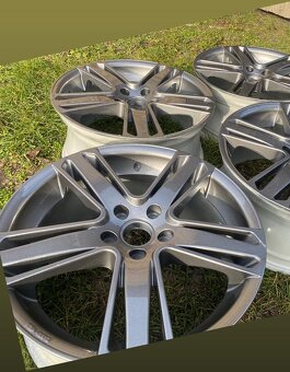 Elektrony 5x112 R18 Audi VW Skoda Seat atd - 5