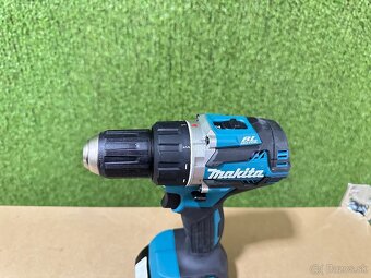 Makita DDF484Z Aku bezuhlíkový skrutkovač Li-ion LXT 18V - 5