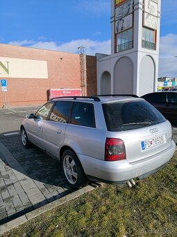 Audi A4 B5 Avant 2.5tdi V6 - 5