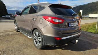 Hyundai ix35 2.0 CRDi VGT Premium 4x4 - 5