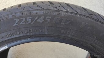 Matador Hectorra3 - 225 /45 R17 , 1kus - 5